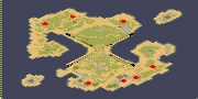 nobets 6 pl - gold island 1.0 full-resolution render