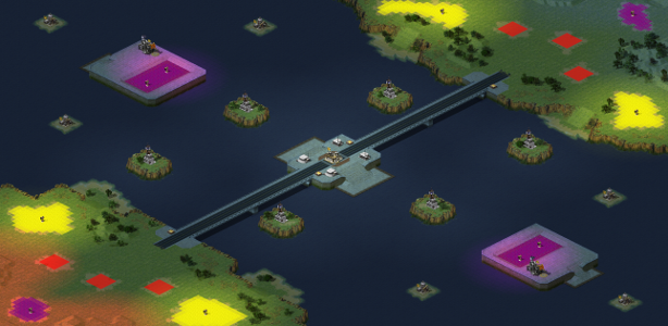 Mexican Gulf Meltdown full-resolution render