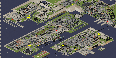 Xrtist 4 - Liberty City '00 Night full-resolution render