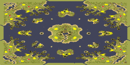 8-Player Temperate Large Map full-resolution render
