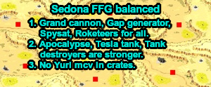 Sedona FFG balanced (2-6) beta 0.2 full-resolution render