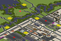 3-Player Urban Large Map full-resolution render