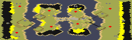 º£Â½Õù¶áÕ½4vs4 full-resolution render