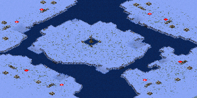 WW5 PRO GENERALS 0.3 SNOW full-resolution render
