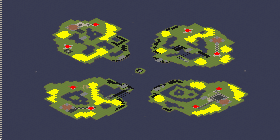 8-Player Urban Large Map full-resolution render