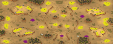 8-Player Desert Skirmish full-resolution render