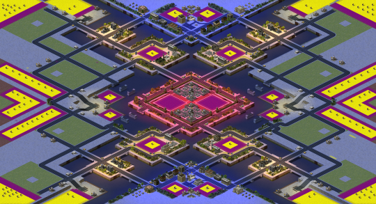 New Urban Conflict full-resolution render