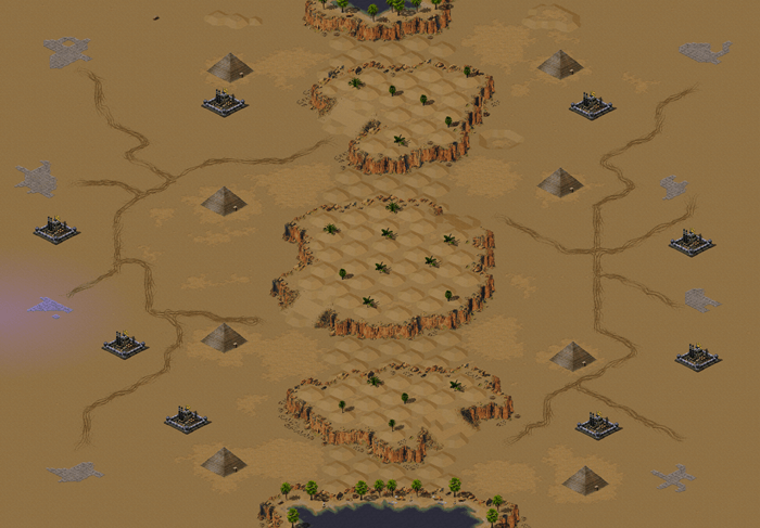 Desert Nexus full-resolution render