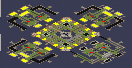 Hex Bay 2.1 (2-8) full-resolution render