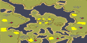 MississippiBasin YURI's War 3 vf full-resolution render