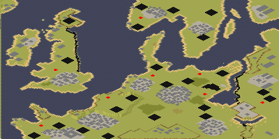 World At War full-resolution render