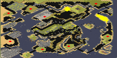 East Asia2(Korea  Armistice) by franciumz full-resolution render