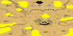 Sahara full-resolution render