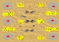 MO: High Explosive Round (2-6) full-resolution render