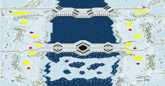 Frozen Resource Rush full-resolution render