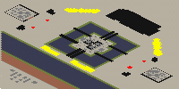 Triggered full-resolution render