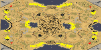 Desert Gem Clash full-resolution render