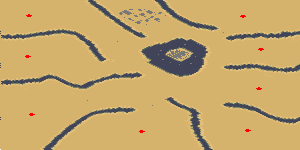 Beware Of Monkey - XloW full-resolution render