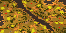 8-Player Temperate Large Map full-resolution render
