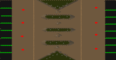 Fortress Tower Forest full-resolution render