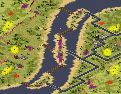 4-Player Temperate Skirmish full-resolution render