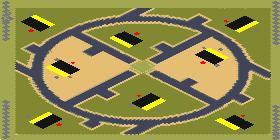 Battle 1v1v1v1 10 full-resolution render