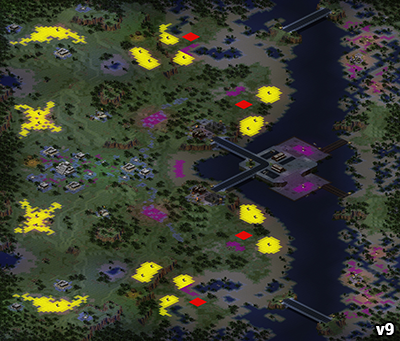 4-Player New Urban Large Map full-resolution render