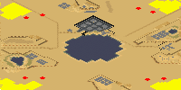 8-Player Desert Skirmish full-resolution render