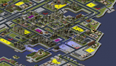 4-Player New Urban Skirmish full-resolution render