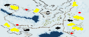Ural Mountains ( 2 - 4 ) by QuAArK full-resolution render