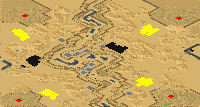 Stormy Desert full-resolution render