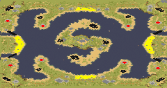 8-Player Temperate Skirmish full-resolution render