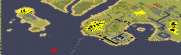 Fall of Hawaii-Island full-resolution render
