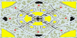 CrossHair [2-8] zoom's edition full-resolution render