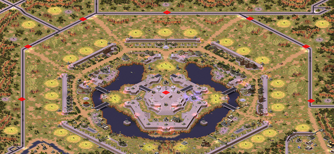 [8] xXprincessXx Castle - (Final) full-resolution render