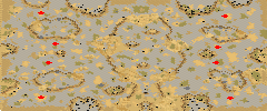 8-Player Desert Skirmish full-resolution render