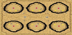 Sextuplet Bluff  Edited by Martin (2-6) full-resolution render