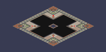 4-Way Challenge (2-4) full-resolution render