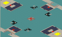 5-Player Urban Skirmish full-resolution render