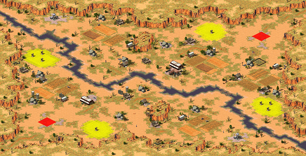 2-Player Temperate Skirmish full-resolution render