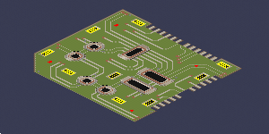Circuit Havoc (2-4) full-resolution render