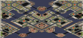 8-Player Urban Large Map full-resolution render