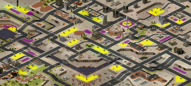 2-Player New Urban Skirmish full-resolution render