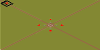 Green Circle 1.0 full-resolution render