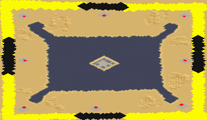 Low Effort Desert full-resolution render