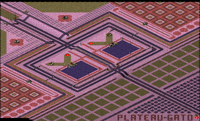 [2] Plateau of Gato full-resolution render