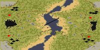 Allied Antics (2-4) created by FlakBloke full-resolution render