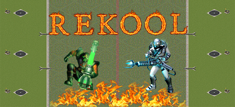 REKOOOL FIRE 2020 (edit) full-resolution render