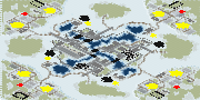 The Village (2-4) full-resolution render