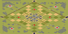RISKPLAYS SUPER INSANELY HARD to beat map. VERSION4 test full-resolution render